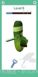 削皮模拟器最新版截图3 削皮模拟器最新版截图3