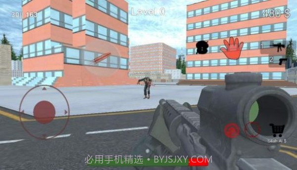 丧尸病毒启示录截图1 丧尸病毒启示录截图1