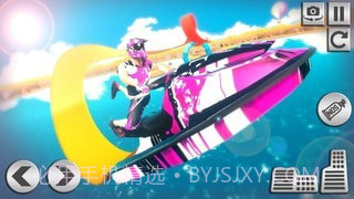 极限摩托艇截图2 极限摩托艇截图2