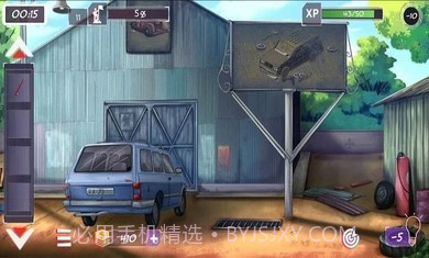 密室逃脱正义之魂截图3 密室逃脱正义之魂截图3