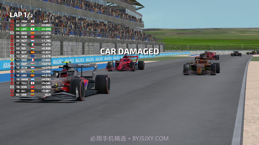 Monoposto2023截图4 Monoposto2023截图4