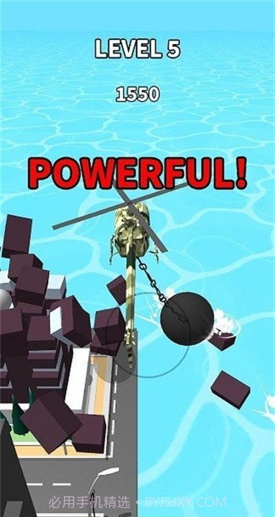 直升机破坏王截图2 直升机破坏王截图2