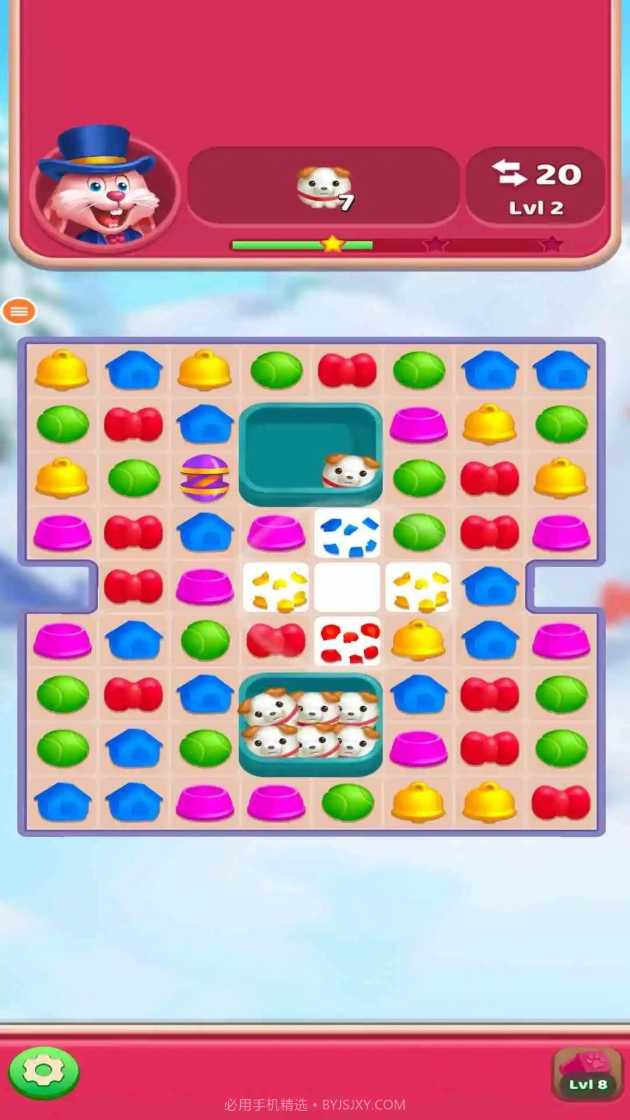 三色消消乐存档版截图2 三色消消乐存档版截图2