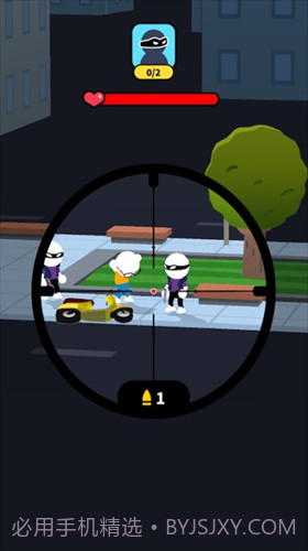 约翰尼狙击手截图3