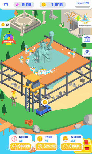 放置雕刻工截图2 放置雕刻工截图2