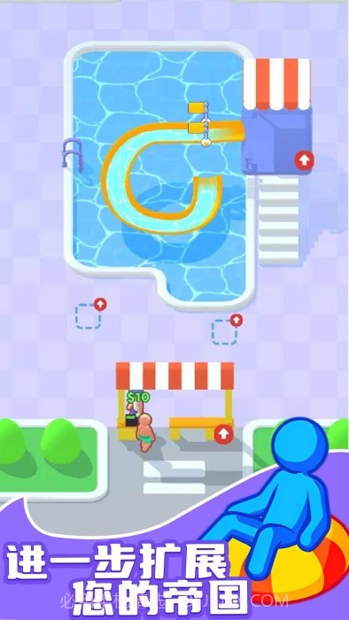 水上乐园大亨存档版截图2