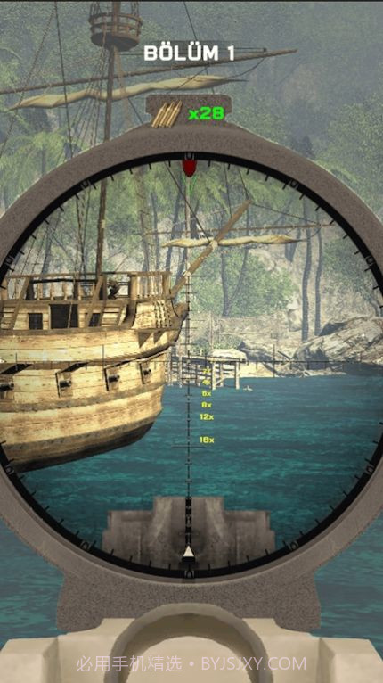 狙击伪装的敌人截图2 狙击伪装的敌人截图2