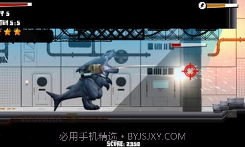 食人鲨横冲直撞截图2 食人鲨横冲直撞截图2