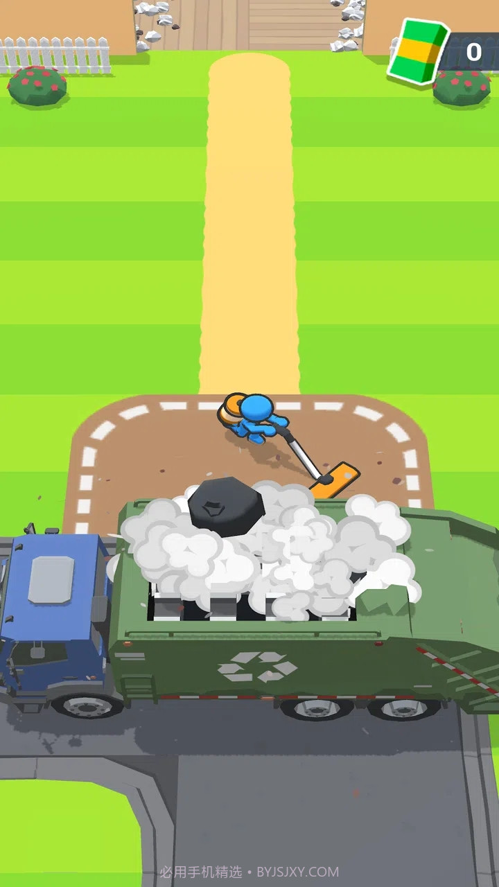 小小清洁工截图3 小小清洁工截图3