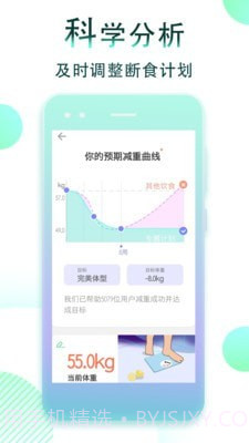 减肥断食追踪截图4 减肥断食追踪截图4