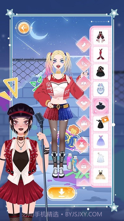 梦幻公主时尚装饰先行服截图1 梦幻公主时尚装饰先行服截图1