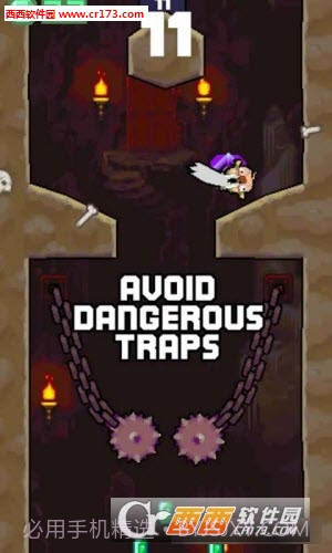 弹性地牢免费版截图1