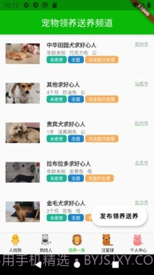 寻狗截图4 寻狗截图4