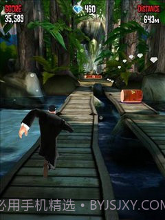 特工跑酷(无限金钻石)V2.1.9 for android 修改版截图1