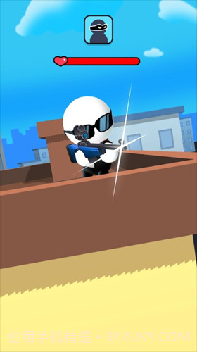 约翰尼狙击手截图1