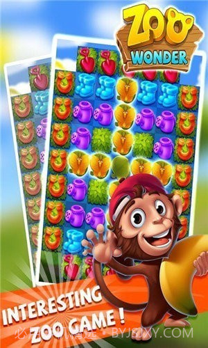 动物园奇迹截图1 动物园奇迹截图1