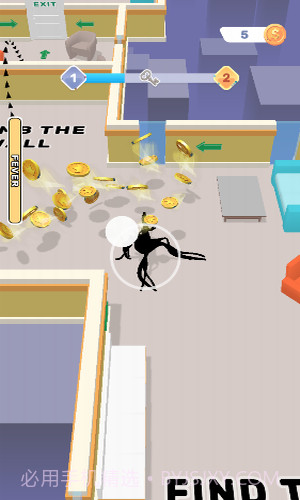 毒液躲猫猫截图1 毒液躲猫猫截图1