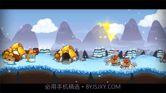 剑与勇士软件截图4