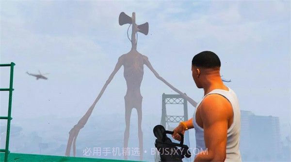 警笛头侠盗车截图1