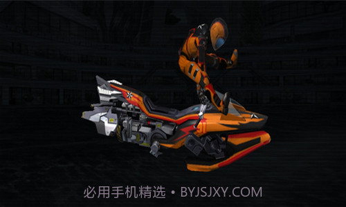 激流快艇叛逆者截图2