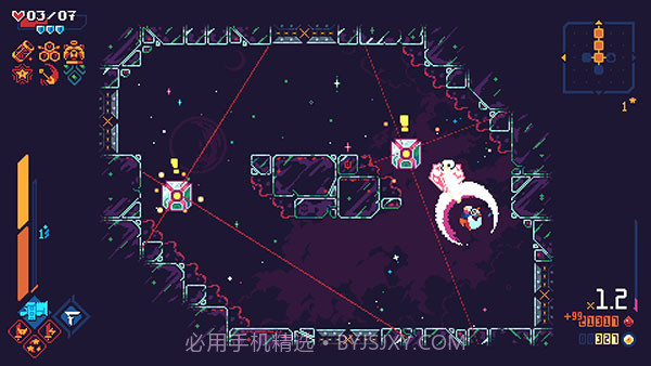 灾厄逆刃高画质版截图4 灾厄逆刃高画质版截图4