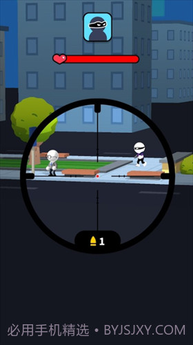 约翰尼狙击手截图2