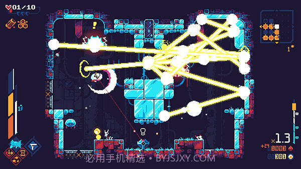 灾厄逆刃高画质版截图3 灾厄逆刃高画质版截图3