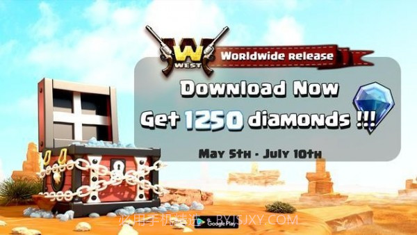 狂野的西部截图2