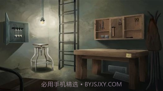 越狱解谜突围截图3