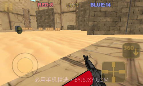 火柴人反恐精英截图1 火柴人反恐精英截图1