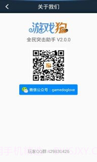 全民突击助手手机版截图3