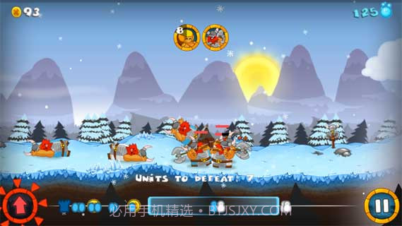 剑与勇士软件截图5