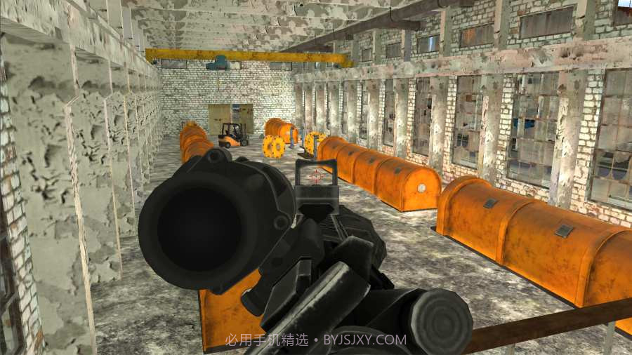 合力射击对抗4无敌版截图3