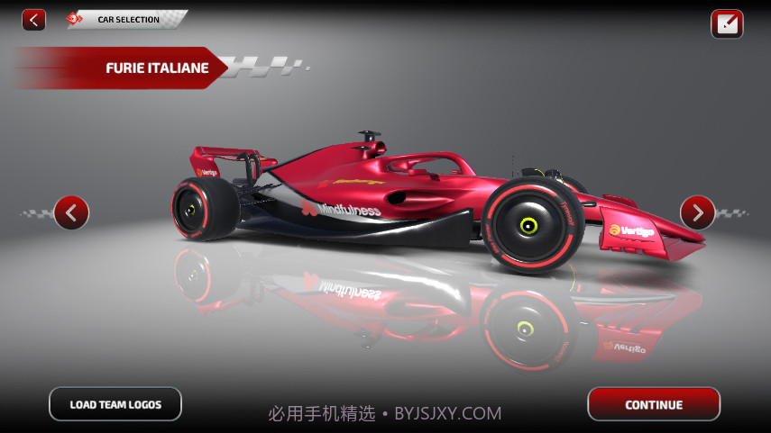 Monoposto2023截图1 Monoposto2023截图1