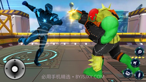 街头流氓和对手截图4 街头流氓和对手截图4