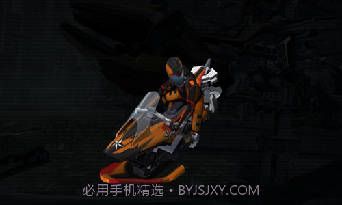 激流快艇叛逆者截图1