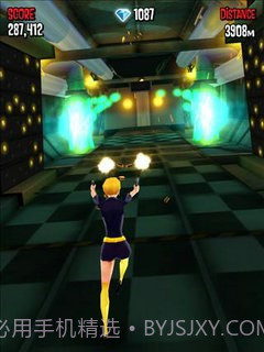 特工跑酷(无限金钻石)V2.1.9 for android 修改版截图3