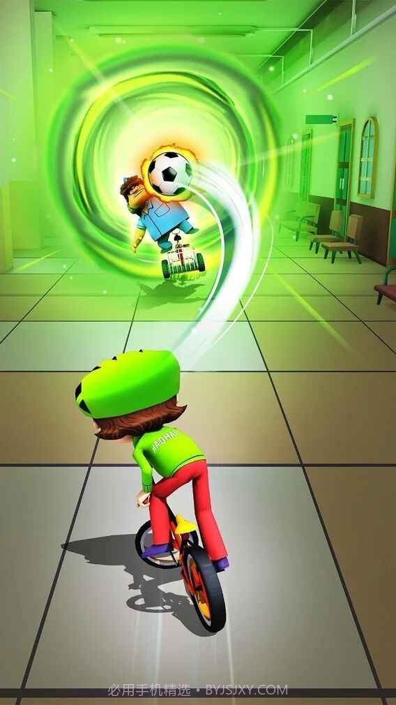 二轮车跑酷截图5 二轮车跑酷截图5