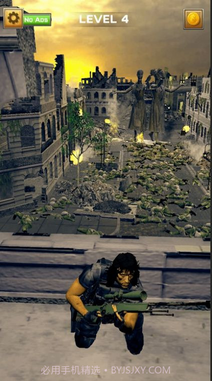 狙击伪装的敌人截图3 狙击伪装的敌人截图3