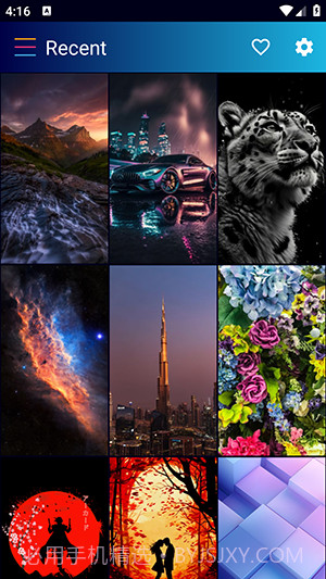 壁纸专家截图1 壁纸专家截图1