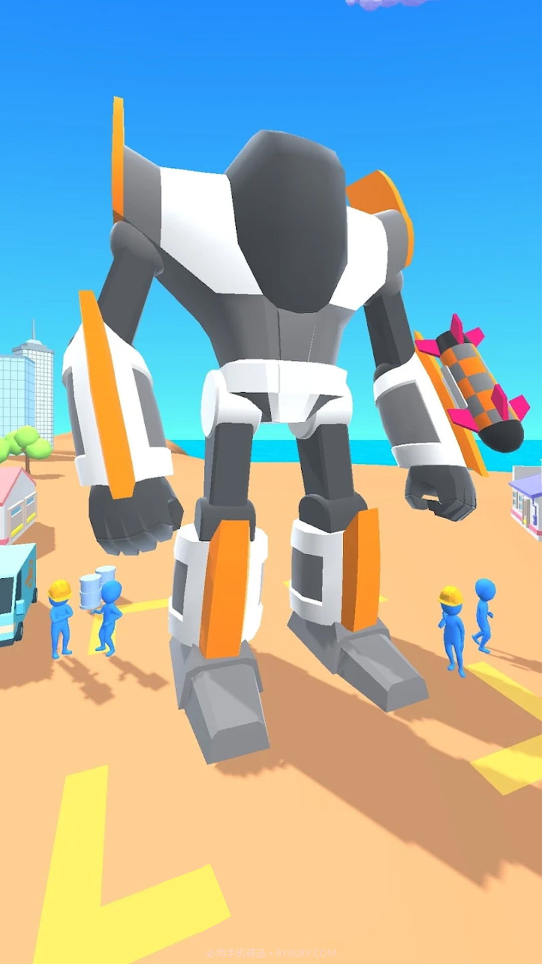 城市机械达人截图1