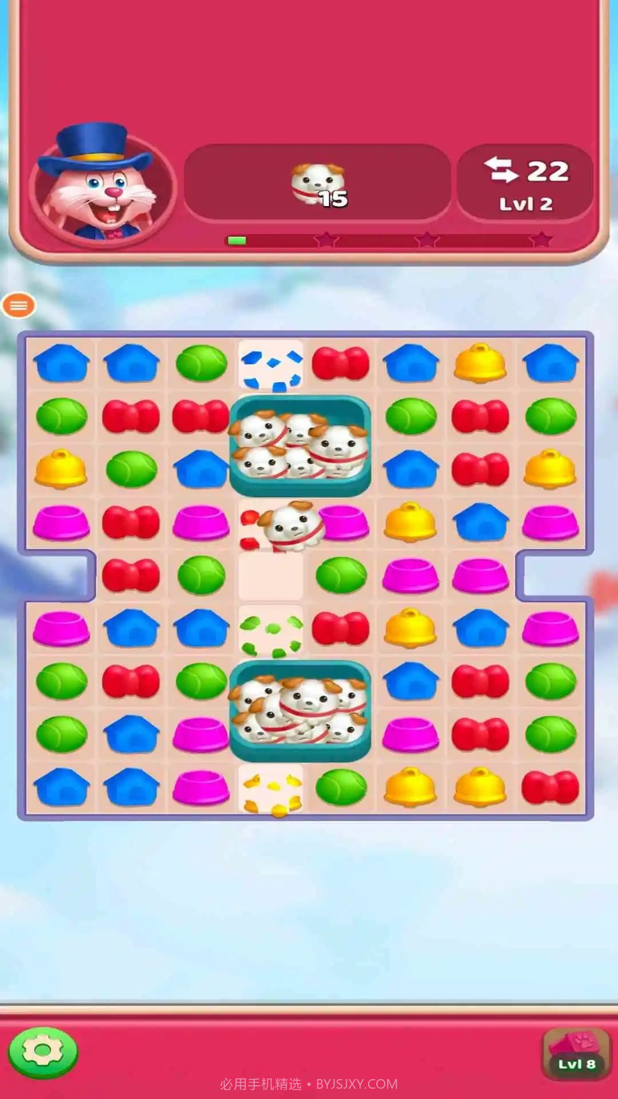 三色消消乐存档版截图3 三色消消乐存档版截图3