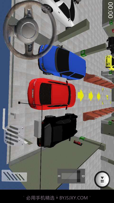 真实停车场截图3