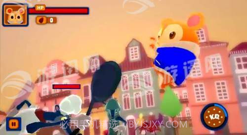 功夫小仓鼠内置菜单版截图3