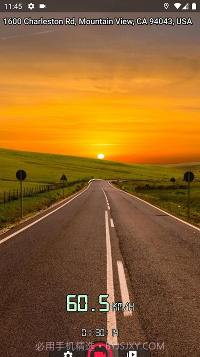 DroidDashcam行车记录仪截图3 DroidDashcam行车记录仪截图3