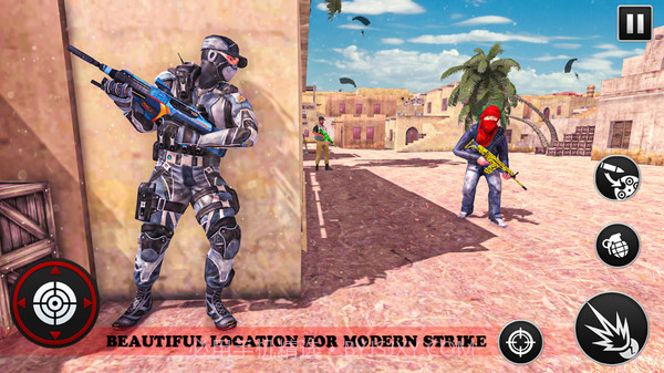 生存火线行动截图1