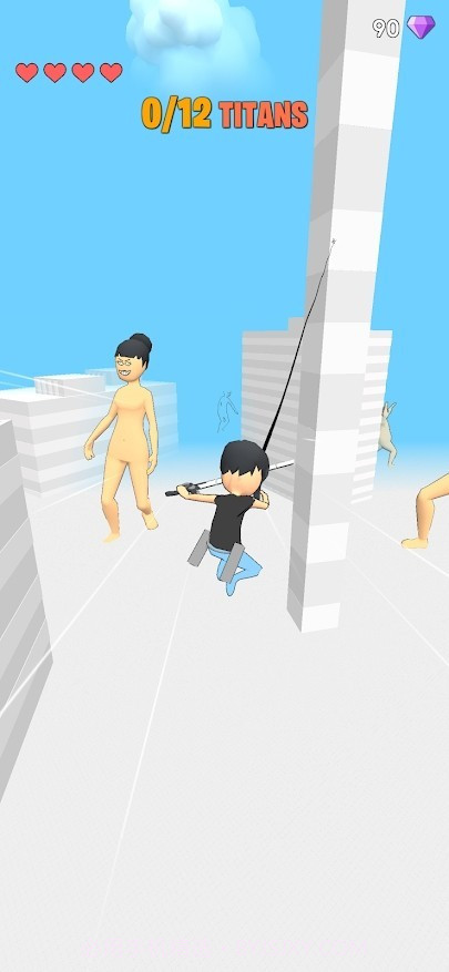 泰坦3D截图3 泰坦3D截图3