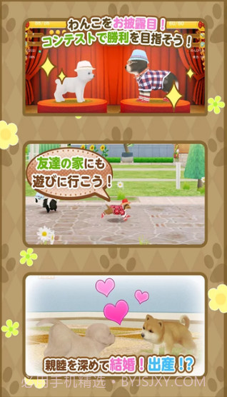 掌心小狗截图1 掌心小狗截图1