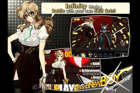 活力男孩 Brandnew Boy截图5 活力男孩 Brandnew Boy截图5