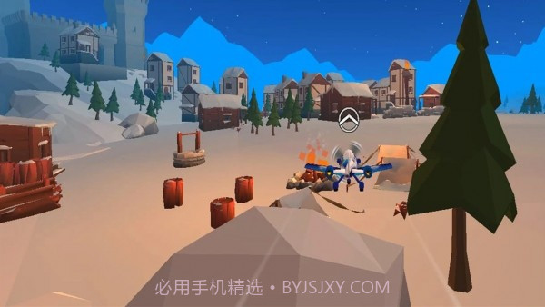 纸飞机战争截图4